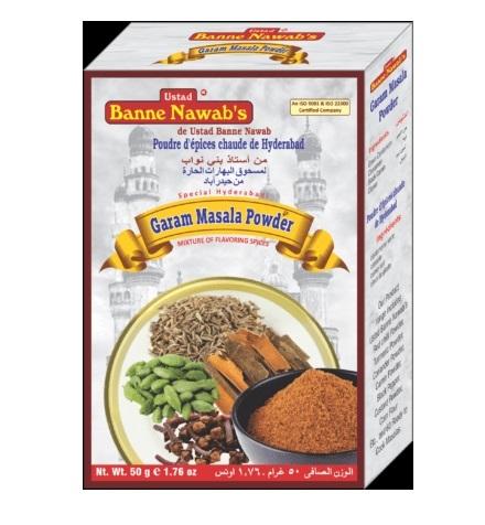 GARAM MASALA