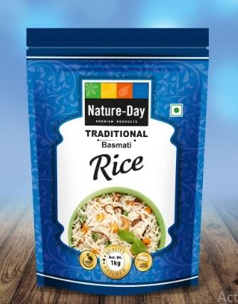 Traditional Basmati Rice