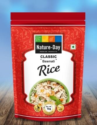 Classic Basmati Rice