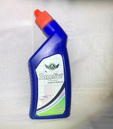500 ml Sanetive Toilet cleaner