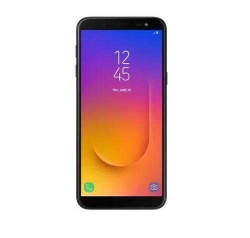  SAMSUNG Galaxy J6 (Black, 64 GB) (4 GB RAM)