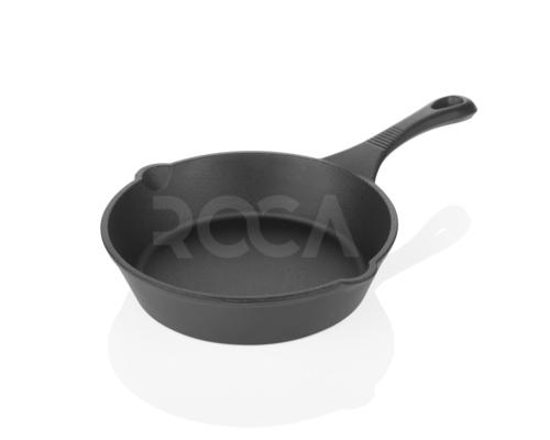 ROCA Cast Iron Skillet 8