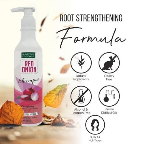 Red Onion Shampoo