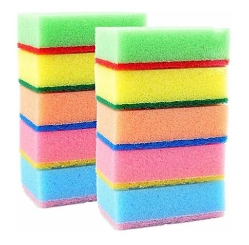 Kitchen Sponge Scrub Pad