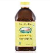 MUSTARD OIL