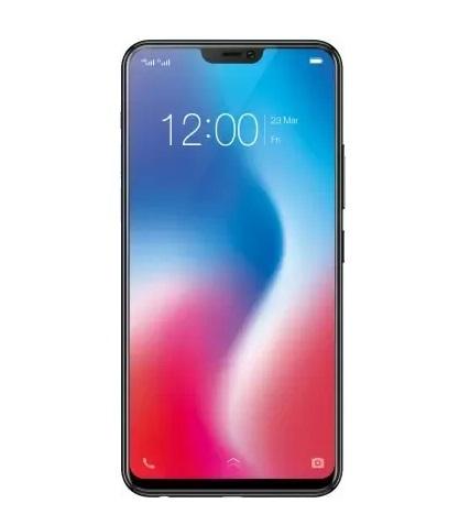 vivo V9 (Pearl Black, 64 GB) (4 GB RAM)
