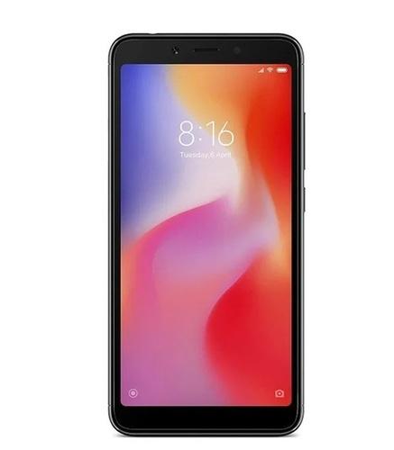 Redmi 6A (Black, 32 GB) (2 GB RAM)