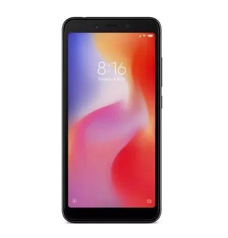 Redmi 6 (Black, 64 GB) (3 GB RAM)