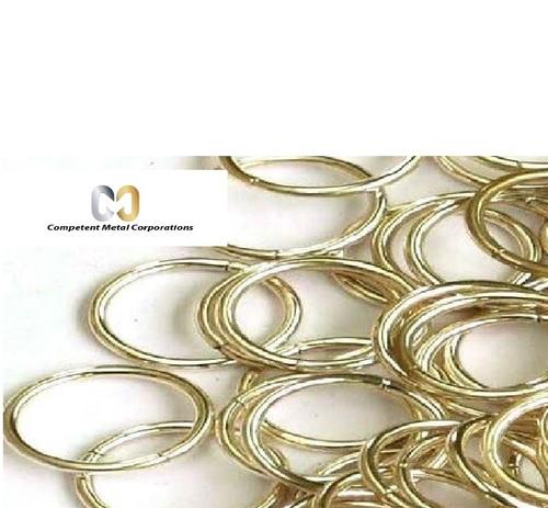 Brass Brazing Rings