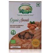 ORGANIC ALMONDS