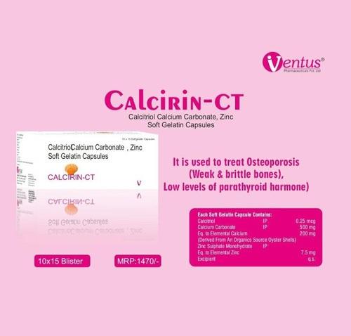 CALCIRIN CT 