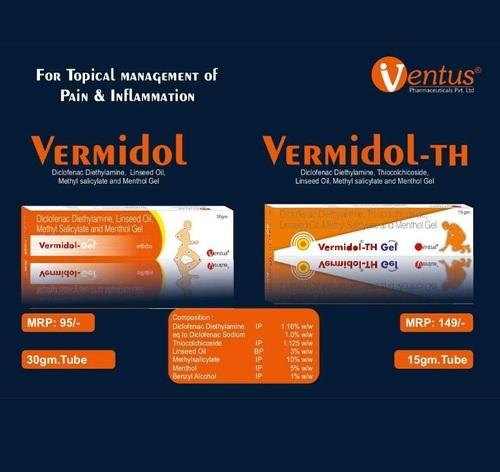 VERMIDOL TH GEL
