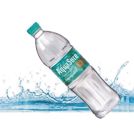 WATER BOTTLE 1LTR