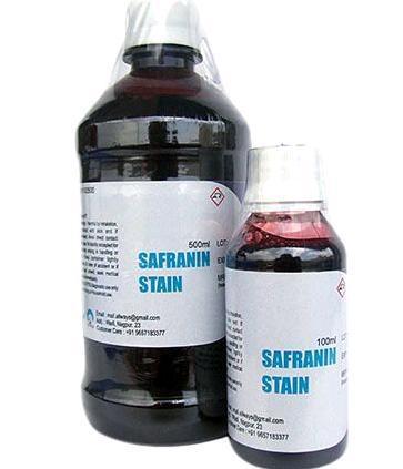Safranin Stain