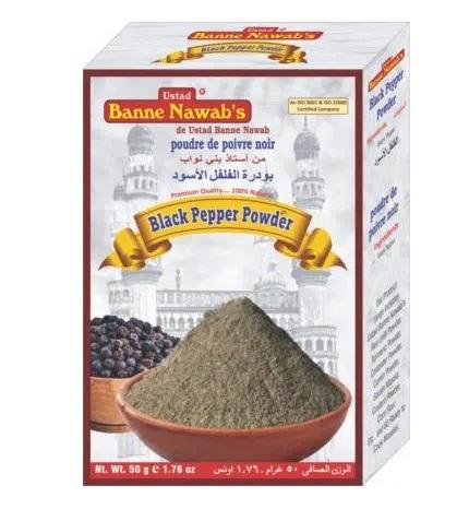 BLACK PEPPER POWDER
