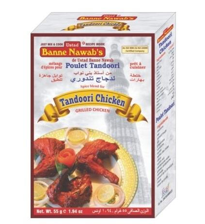 TANDOORI CHICKEN Masala