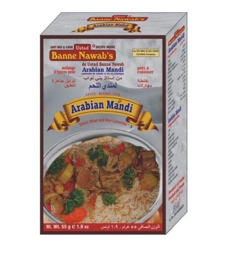Mutton ARABIAN MANDI Masala