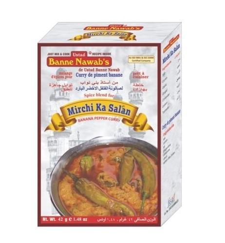 MIRCHI KA SALAN Masala