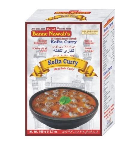 KOFTA CURRY Masala