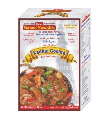 KADHAI GOSHTH Masala