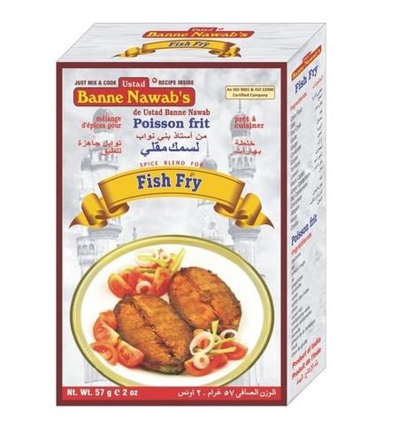 Fish Fry Masala