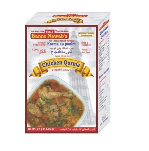 CHICKEN QORMA Masala