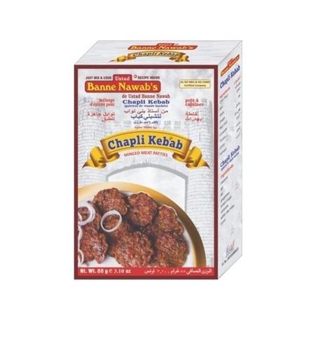 CHAPLI KEBAB MASALA