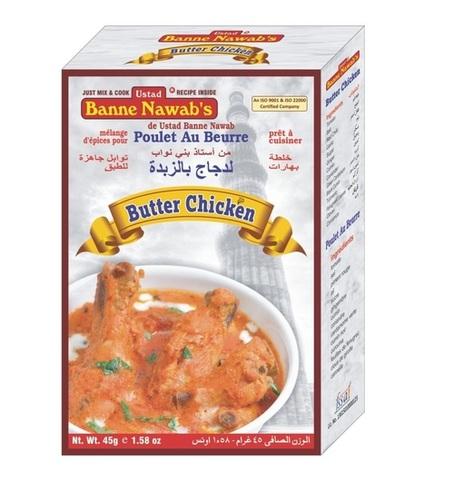 BUTTER CHICKEN Masala