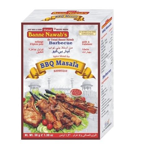 BBQ (BARBEQUE) MASALA