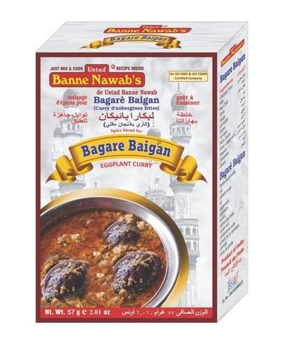 BAGARE BAIGAN Masala