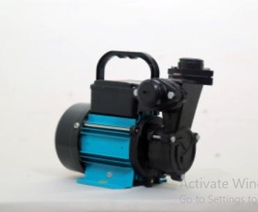 Self-priming Pumpsets