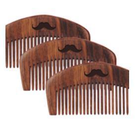BEARD COMB SET