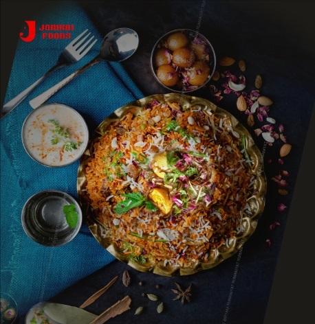 Rumaniyat Special Biryani