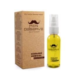 BEARD GROWTH OIL