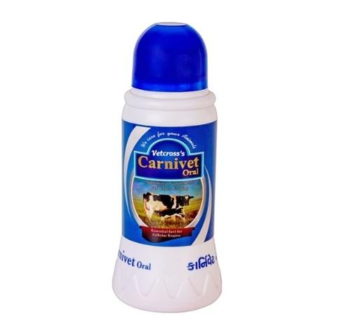 CARNIVET ORAL LIQ.