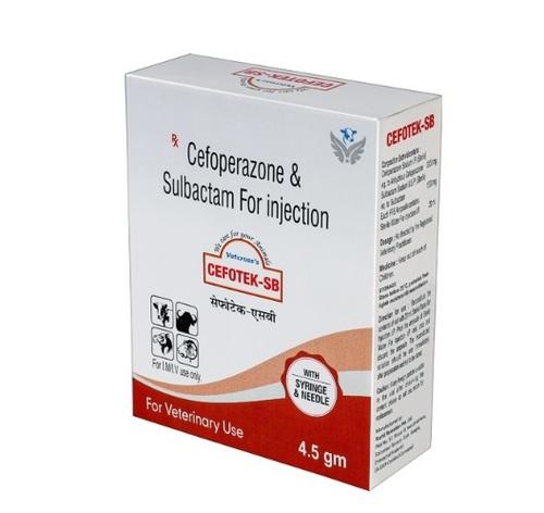 CEFOTEK-SB Inj