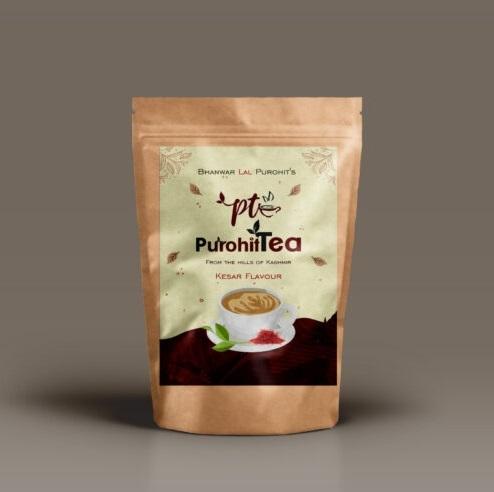 Tea - Kesar Flavored