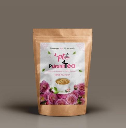 Tea - Rose Flavoured