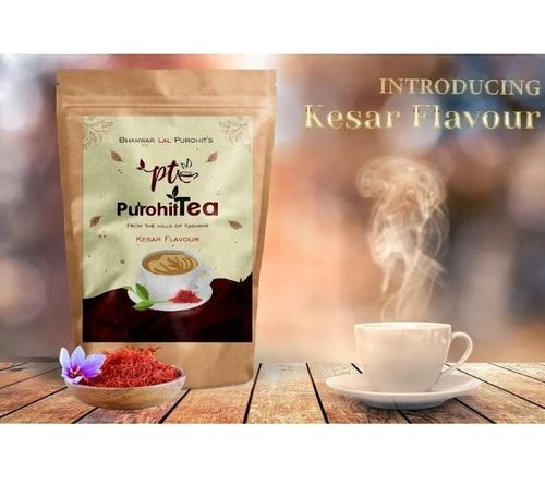 Kesar Flavoured Tea