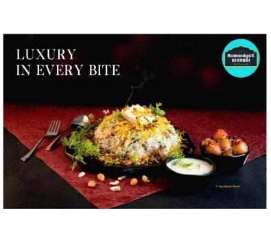 Rumaniyat Special Biryani	