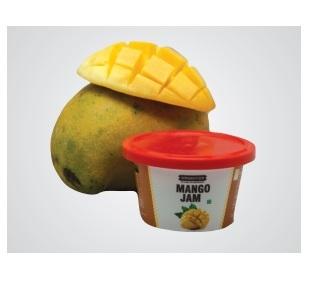 Mango Jam