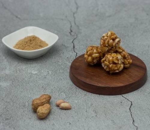 PEANUT BALLS