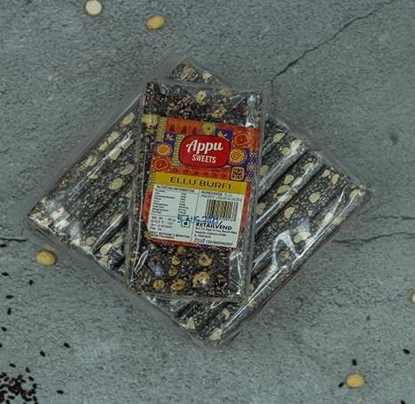 ELLU BURFI