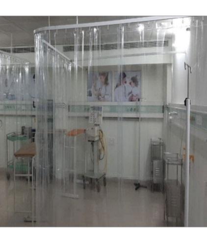 Hospital PVC Curtains
