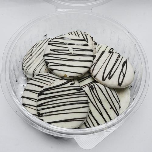 White Chocolate Cookies