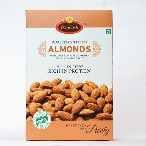 Almonds