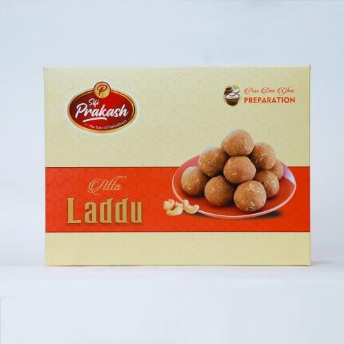 Atta Laddu