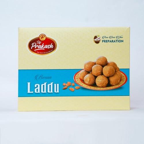 Besan Laddu