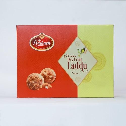 Dry Fruit Laddu
