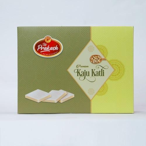 Kaju Katli
